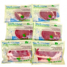 【国内现货包邮】Tasman Kitchen 塔斯曼 新澳套餐A 1.4公斤（肉眼 600克+西冷 800克）